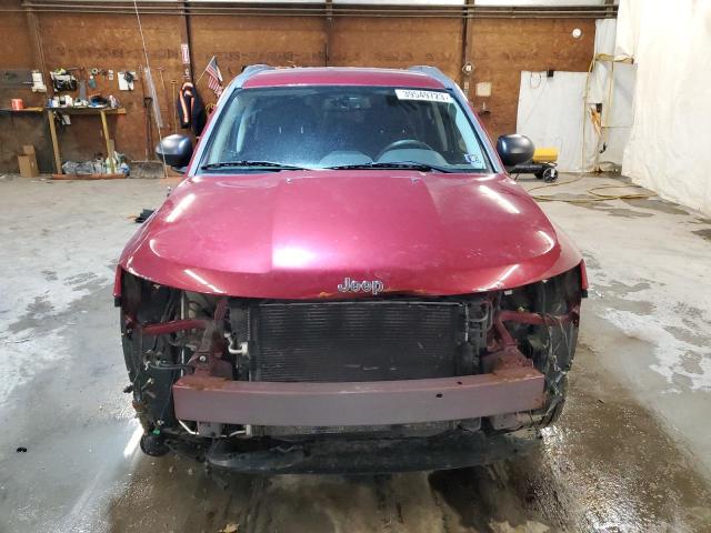 Photo 5 from auction – 2016 JEEP COMPASS SP with VIN 1C4NJDBB7GD510180