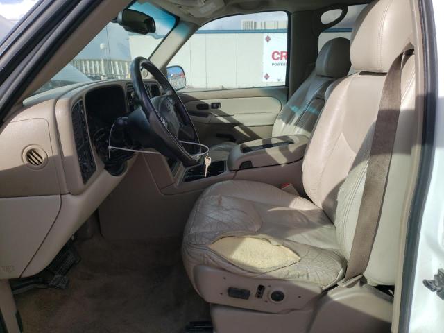 Photo 7 from auction – 2003 CHEVROLET SUBURBAN K with VIN 3GNFK16Z03G299576