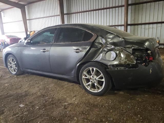 Photo 2 from auction – 2014 NISSAN MAXIMA S with VIN 1N4AA5AP3EC446388