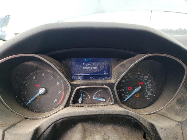 Photo 9 from auction – 2012 FORD FOCUS SE with VIN 1FAHP3K28CL214659