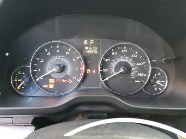 Photo 9 from auction – 2010 SUBARU LEGACY 2.5 with VIN 4S3BMCA67A3244634