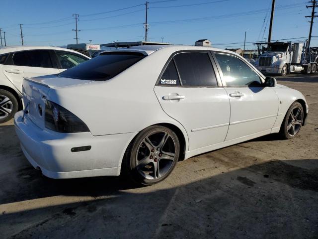 Photo 3 from auction – 2001 LEXUS IS 300 with VIN JTHBD182510027798