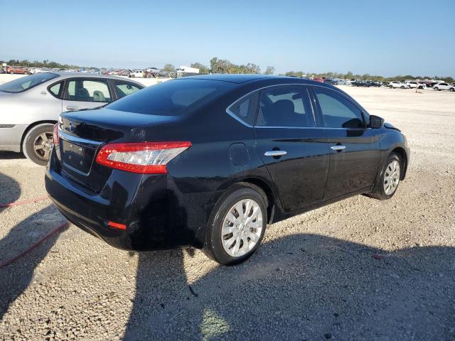 Photo 3 from auction – 2015 NISSAN SENTRA S with VIN 3N1AB7AP2FY328895