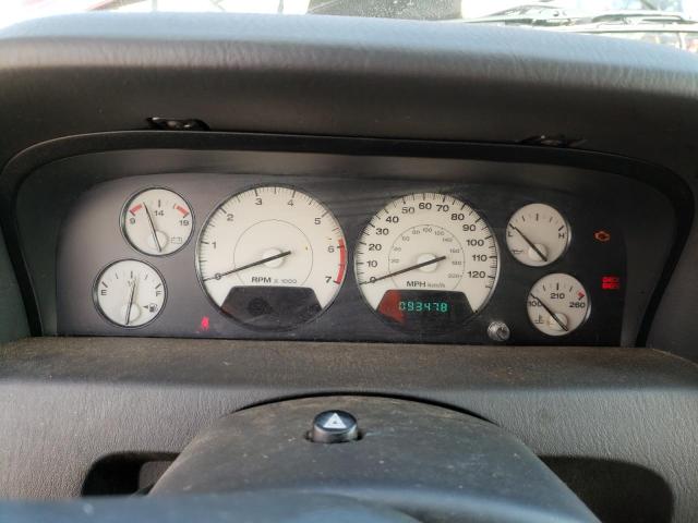 Photo 8 from auction – 2003 JEEP CHEROKEE with VIN 1J4GW58N43C560885