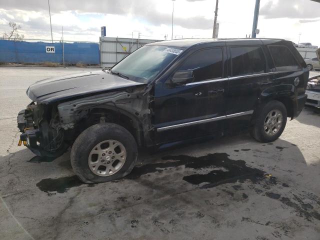 JEEP GRAND CHER 2008 with VIN 1J8HR78378C130697 - Photo from auction