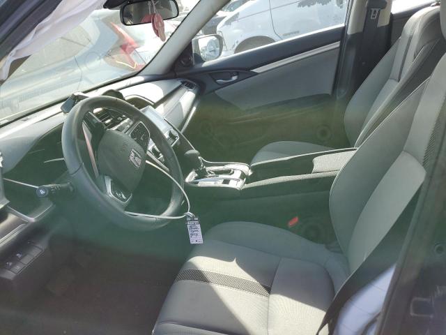 Photo 7 from auction – 2020 HONDA CIVIC EX with VIN 19XFC1F39LE207586