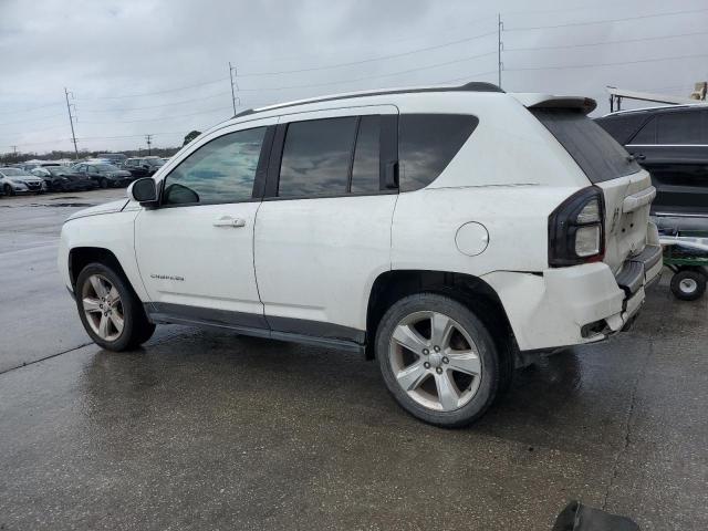 Photo 2 from auction – 2014 JEEP COMPASS LI with VIN 1C4NJCCB1ED850012