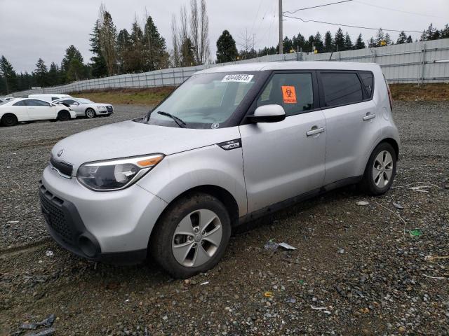 KIA SOUL 2016 with VIN KNDJN2A28G7858982 - Photo from auction