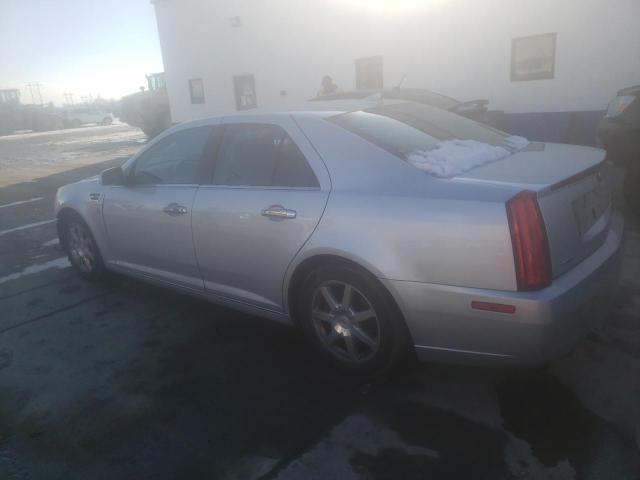 Photo 2 from auction – 2011 CADILLAC STS LUXURY with VIN 1G6DW6ED8B0137532