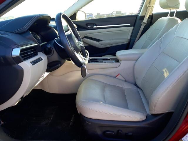 Photo 7 from auction – 2020 NISSAN ALTIMA PLA with VIN 1N4BL4FV0LC117404
