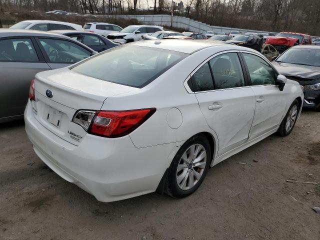 Photo 3 from auction – 2015 SUBARU LEGACY 2.5 with VIN 4S3BNAF63F3032718