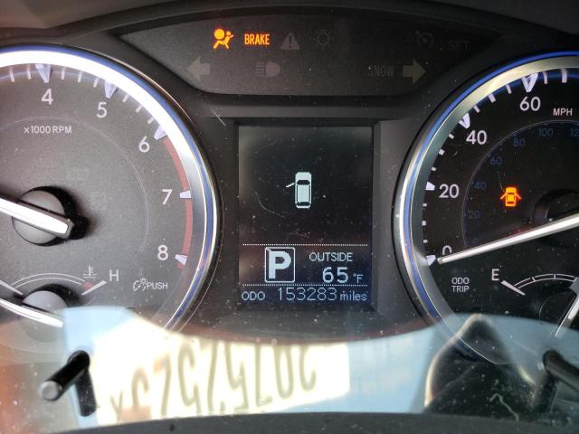 Photo 9 from auction – 2014 TOYOTA HIGHLANDER with VIN 5TDZARFH3ES004974