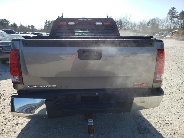 Photo 6 from auction – 2013 GMC SIERRA K15 with VIN 1GTR2VE78DZ104628