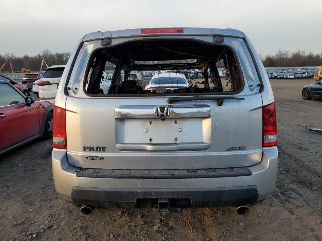 Photo 6 from auction – 2010 HONDA PILOT EXL with VIN 5FNYF4H52AB026739