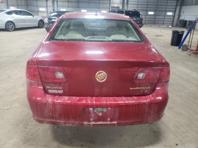 Photo 6 from auction – 2006 BUICK LUCERNE CX with VIN 1G4HD57256U207430