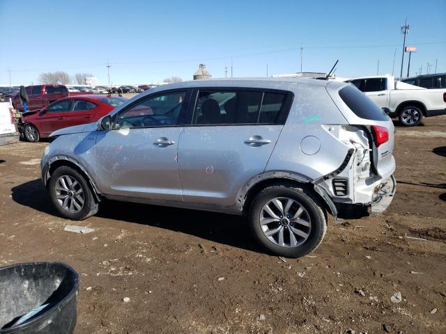 Photo 2 from auction – 2016 KIA SPORTAGE L with VIN KNDPBCAC0G7813486