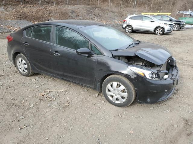 Photo 4 from auction – 2018 KIA FORTE LX with VIN 3KPFK4A75JE211422