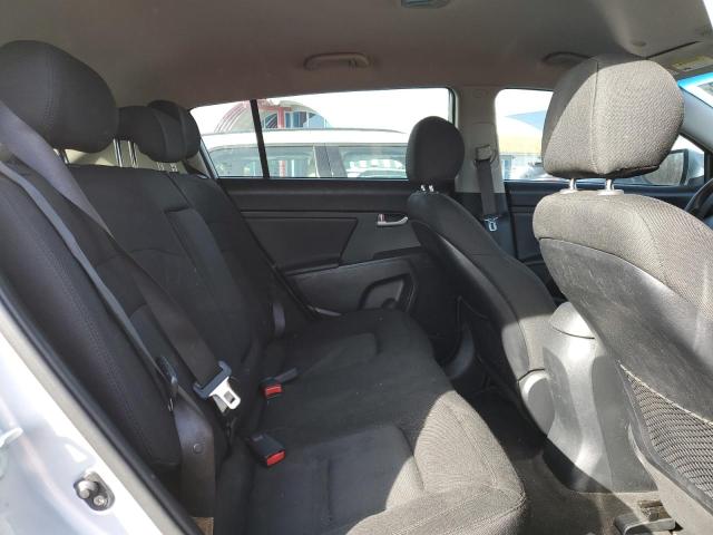 Photo 10 from auction – 2012 KIA SPORTAGE L with VIN KNDPBCA2XC7201085
