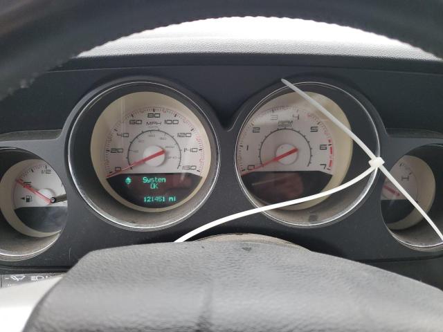 Photo 9 from auction – 2012 DODGE CHALLENGER with VIN 2C3CDYBT9CH105602