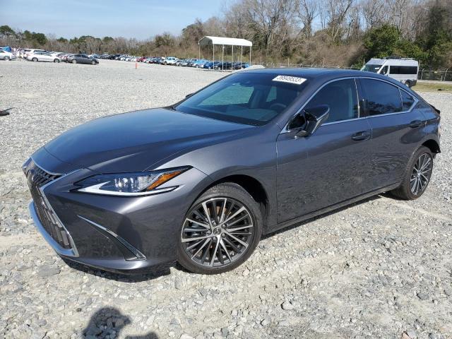Photo 1 from auction – 2022 LEXUS ES 350 BAS with VIN 58ADZ1B15NU121856