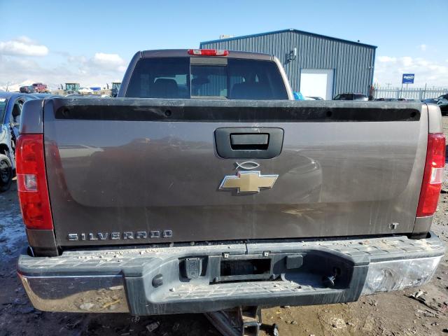 Photo 6 from auction – 2008 CHEVROLET SILVERADO with VIN 2GCEC19JX81243751
