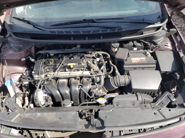 Photo 11 from auction – 2017 KIA FORTE LX with VIN 3KPFK4A73HE046934