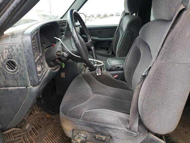 Photo 7 from auction – 2002 GMC NEW SIERRA with VIN 2GTEC19T821287210