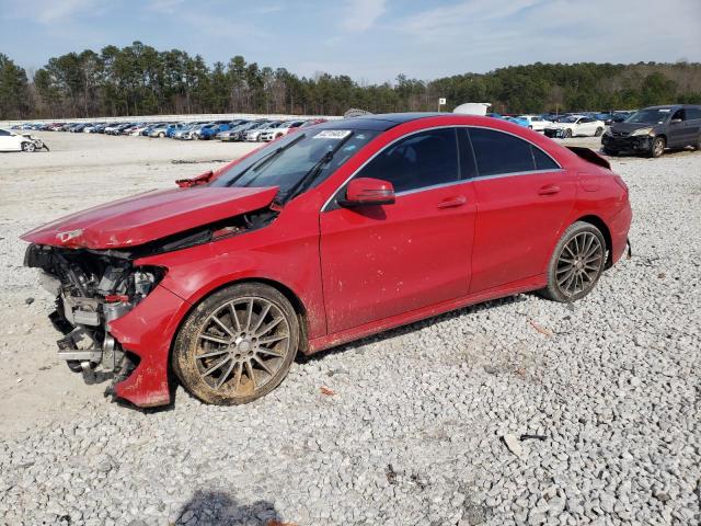 MERCEDES-BENZ CLA 250 2016 with VIN WDDSJ4EB5GN361959 - Photo from auction