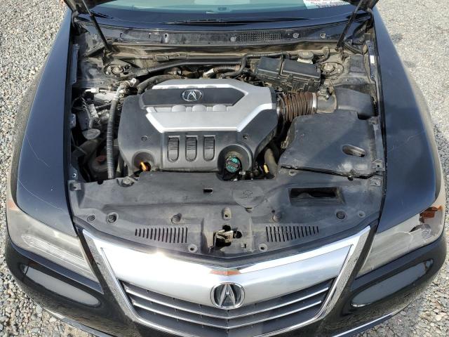 Photo 11 from auction – 2011 ACURA RL with VIN JH4KB2F66BC000255