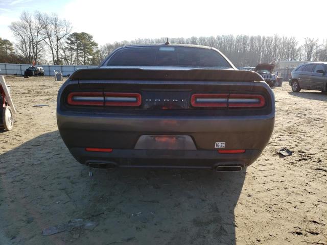 Photo 6 from auction – 2016 DODGE CHALLENGER with VIN 2C3CDZFJ9GH331806