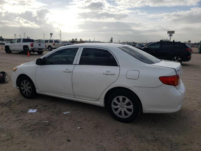 Photo 2 from auction – 2009 TOYOTA COROLLA with VIN 1NXBU40E79Z060164