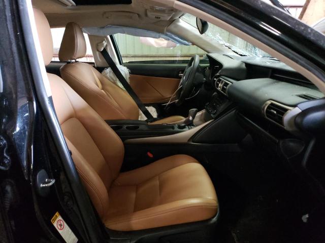 Photo 7 from auction – 2014 LEXUS IS 250 with VIN JTHBF1D27E5037953