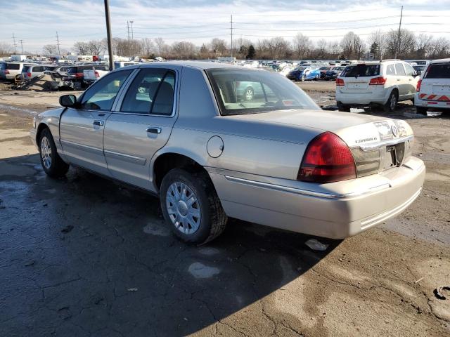 Photo 2 from auction – 2008 MERCURY GRAND MARQ with VIN 2MEFM74V08X611008
