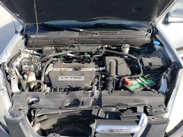 Photo 12 from auction – 2004 HONDA CR-V EX with VIN SHSRD78834U216228