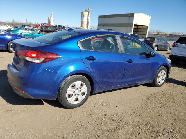 Photo 3 from auction – 2017 KIA FORTE LX with VIN 3KPFK4A77HE053224