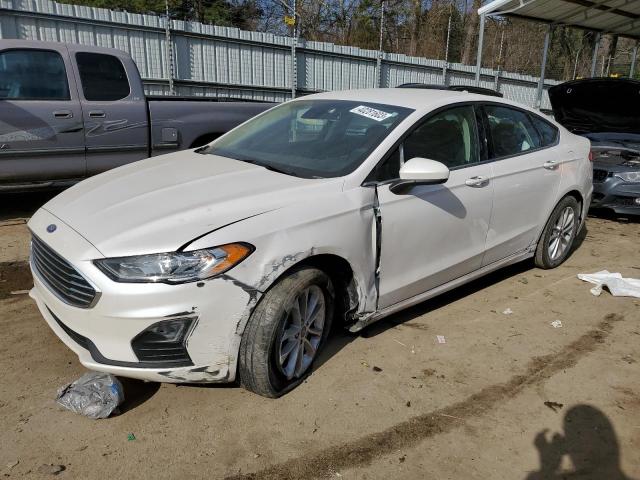 Photo 1 from auction – 2020 FORD FUSION SE with VIN 3FA6P0HD5LR102787