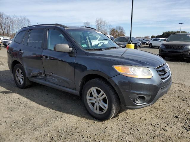 Photo 4 from auction – 2010 HYUNDAI SANTA FE G with VIN 5NMSGDAB0AH372967
