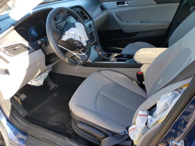 Photo 7 from auction – 2016 HYUNDAI SONATA SE with VIN 5NPE24AF6GH365287