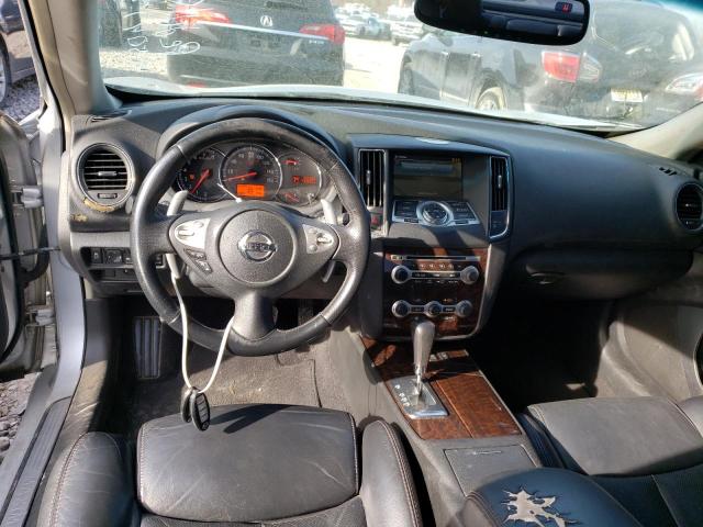 Photo 8 from auction – 2011 NISSAN MAXIMA S with VIN 1N4AA5AP5BC869713