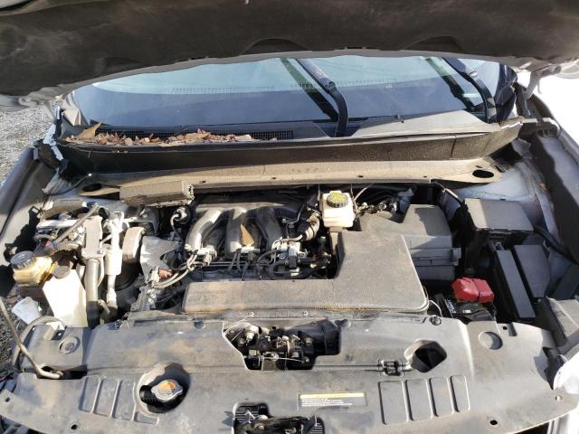 Photo 11 from auction – 2015 NISSAN PATHFINDER with VIN 5N1AR2MM1FC707243