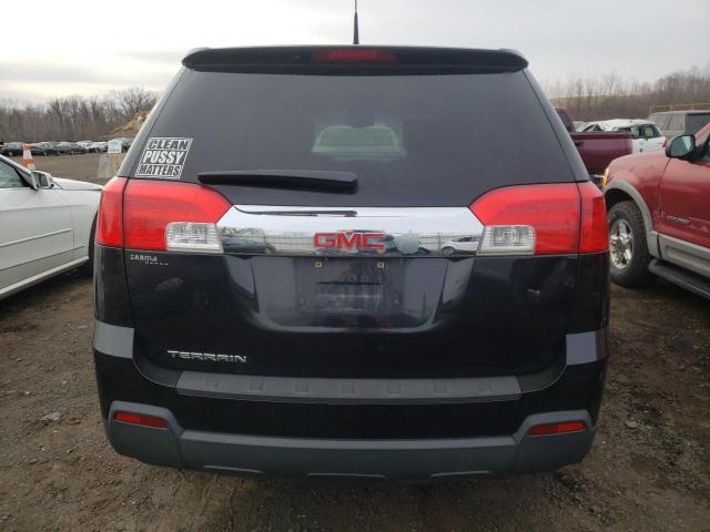 Photo 6 from auction – 2012 GMC TERRAIN SL with VIN 2GKALMEK3C6328655