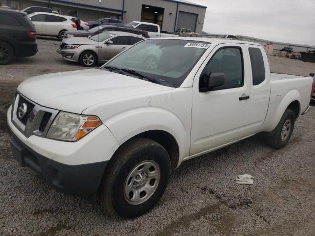 Photo 1 from auction – 2015 NISSAN FRONTIER S with VIN 1N6BD0CT5FN744494