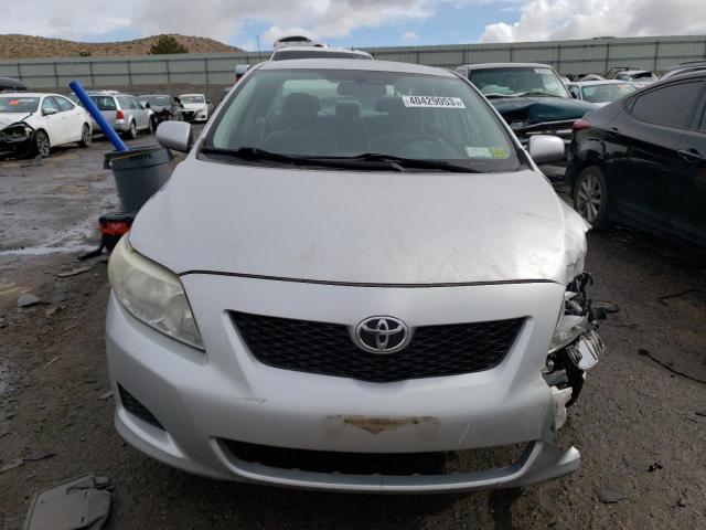 Photo 5 from auction – 2009 TOYOTA COROLLA BA with VIN JTDBL40E199050286