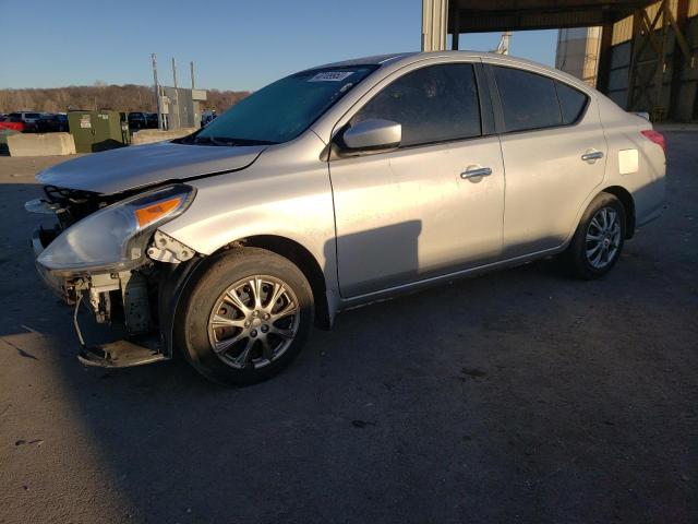 NISSAN VERSA 2015 con VIN 3N1CN7AP6FL860437 - Foto de la subasta