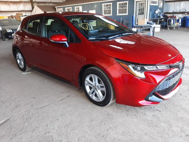 Photo 4 from auction – 2022 TOYOTA COROLLA SE with VIN JTND4MBE6N3174842