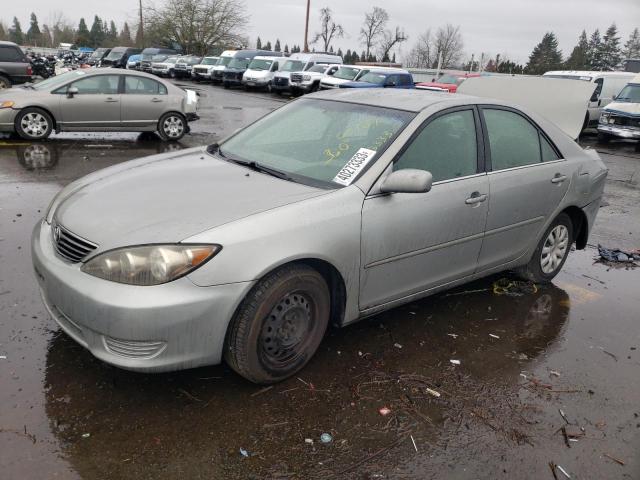 TOYOTA CAMRY LE 2006 with VIN 4T1BE32K16U642802 - Photo from auction