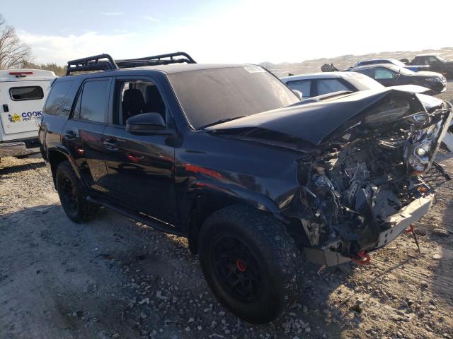 Photo 4 from auction – 2021 TOYOTA 4RUNNER VE with VIN JTELU5JR6M5901485