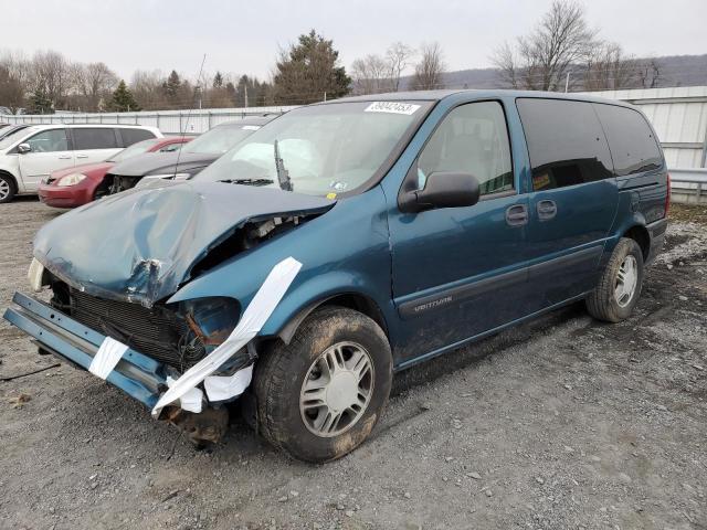 CHEVROLET VENTURE 2003 with VIN 1GNDX03E03D265431 - Photo from auction