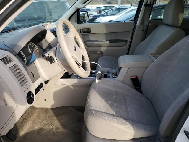 Photo 7 from auction – 2011 FORD ESCAPE HYB with VIN 1FMCU4K35BKC55259