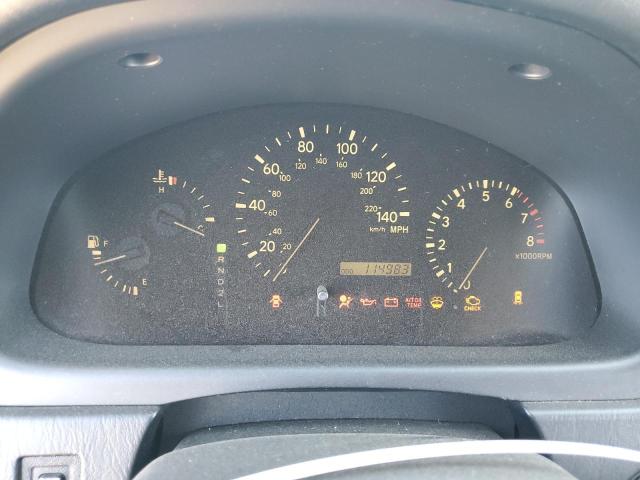 Photo 9 from auction – 2001 LEXUS RX 300 with VIN JTJHF10U510203569